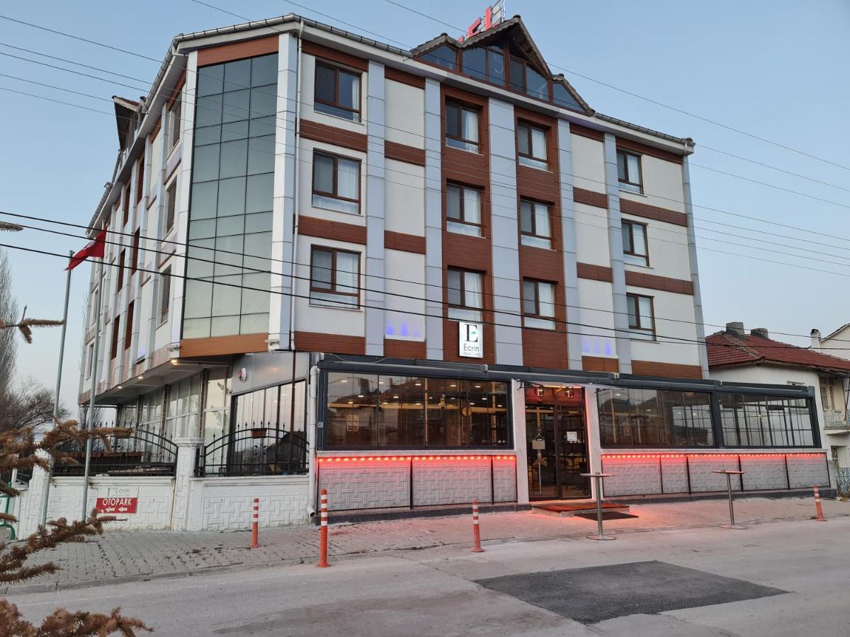 Ecrin Hotel Altintas Exterior foto